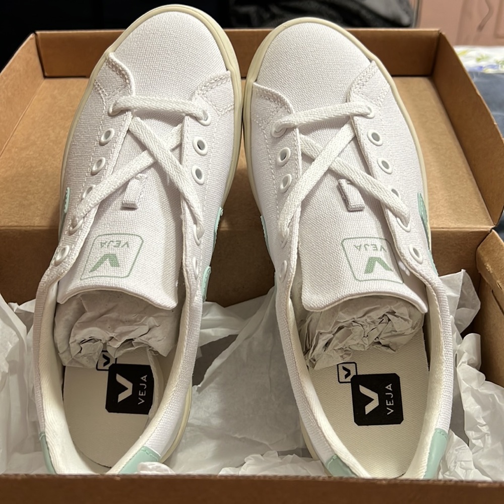 Veja canvas sneakers